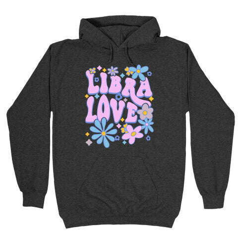Libra Love Hoodie